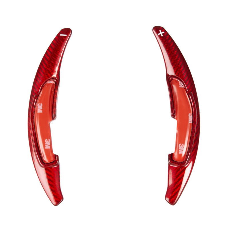 پدل شیفتر کربن  BMW