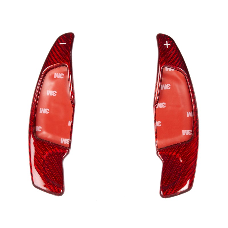 پدل شیفتر کربن  BMW