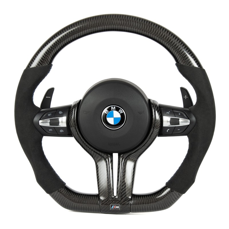 فرمان BMW Carbon