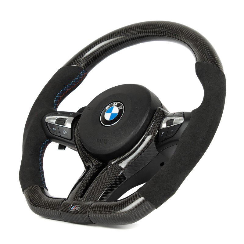 فرمان BMW Carbon