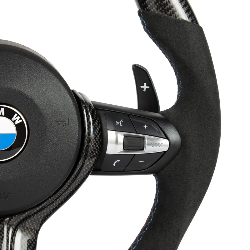 فرمان BMW Carbon