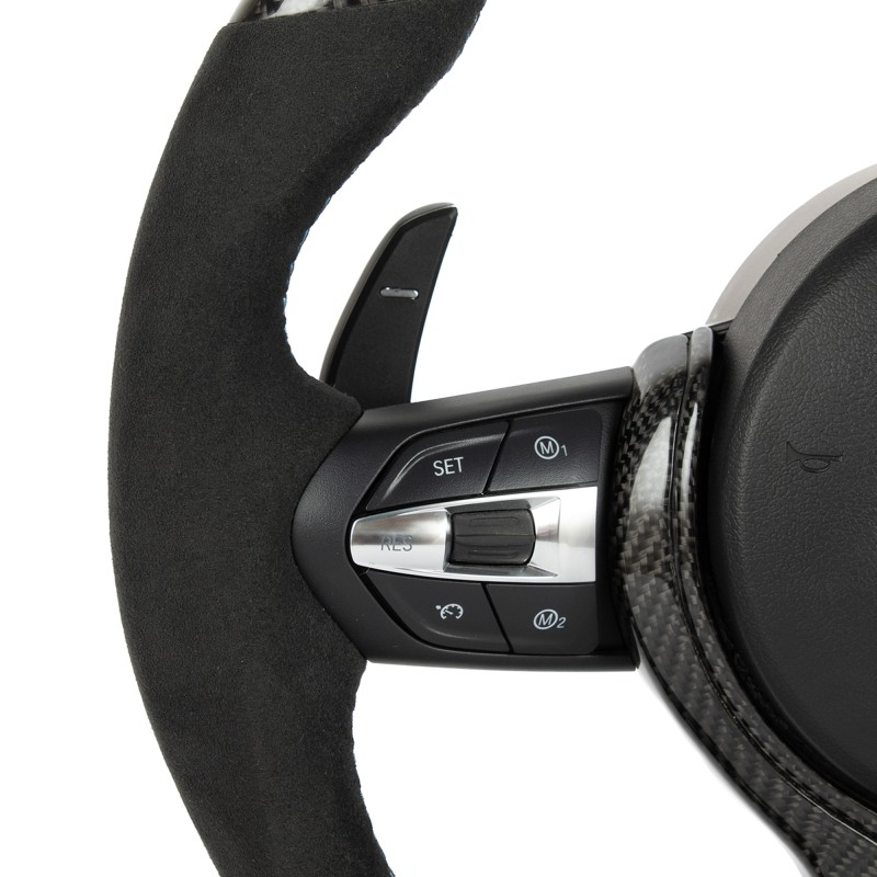 فرمان BMW Carbon