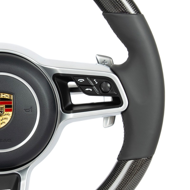 فرمان Porsche  Carbon