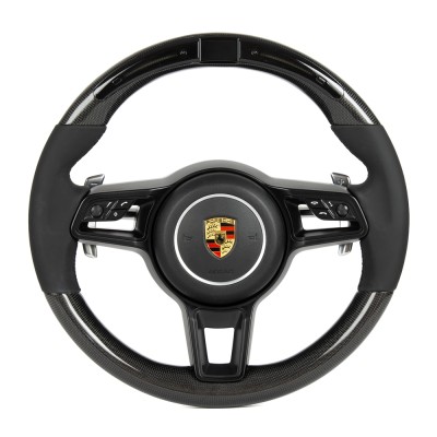 فرمان Porsche Display