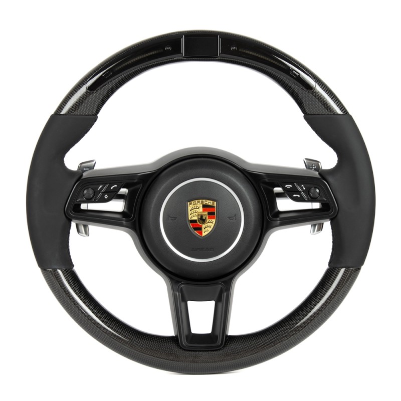 فرمان Porsche Display