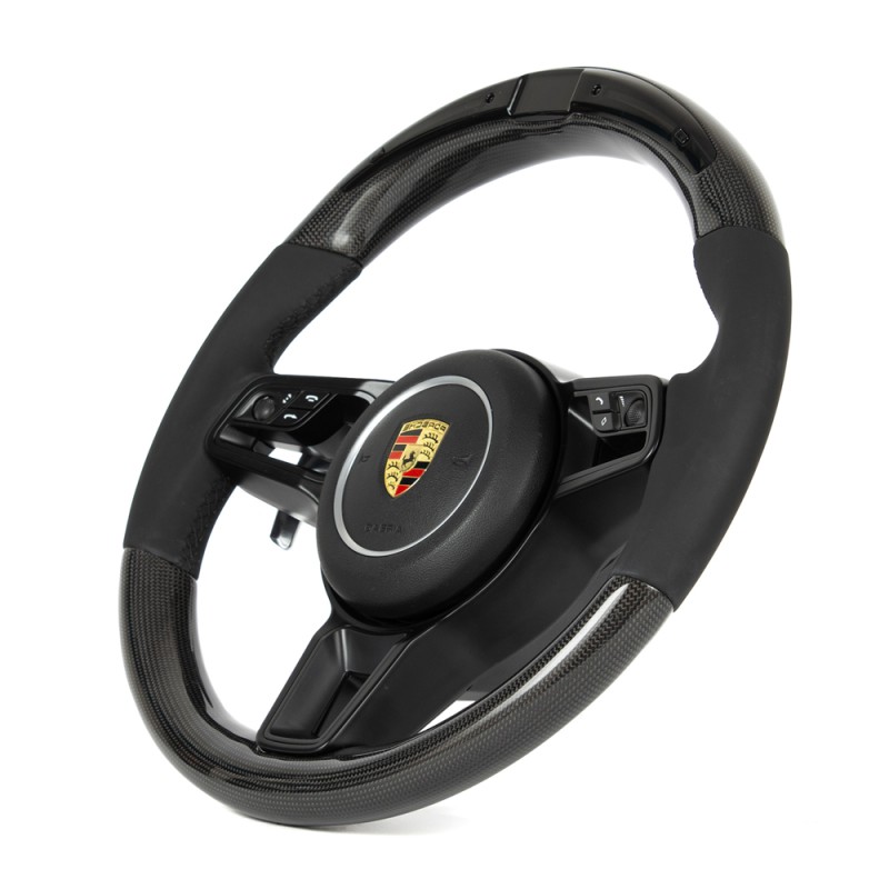 فرمان Porsche Display