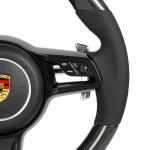 فرمان Porsche Display