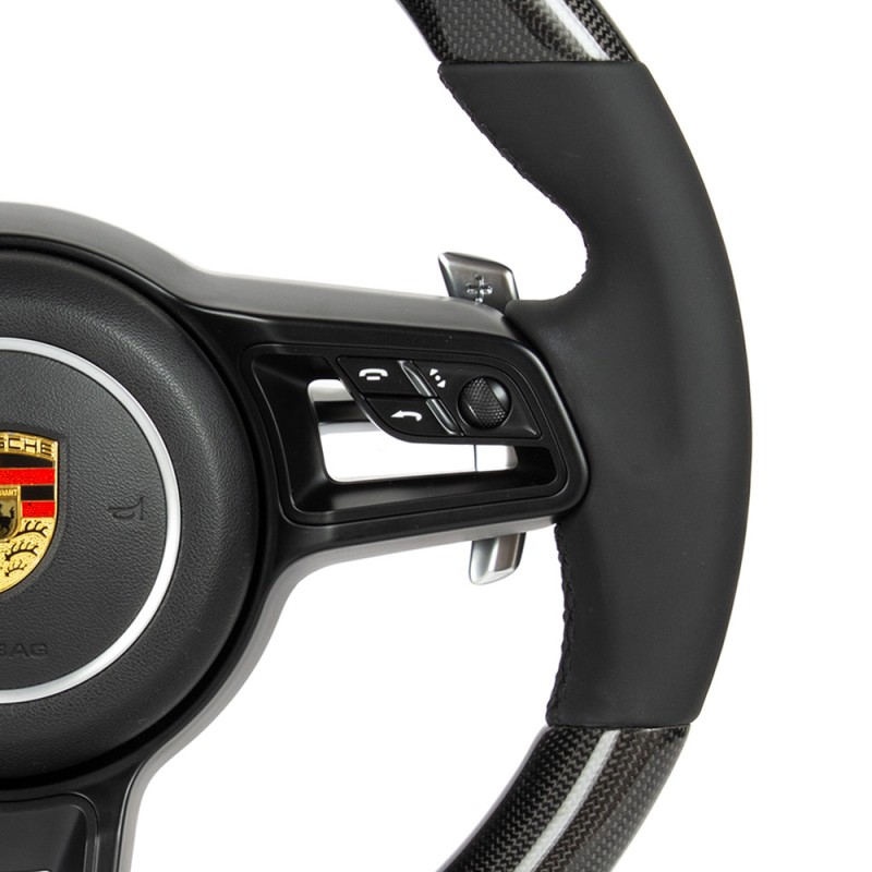 فرمان Porsche Display