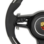 فرمان Porsche Display