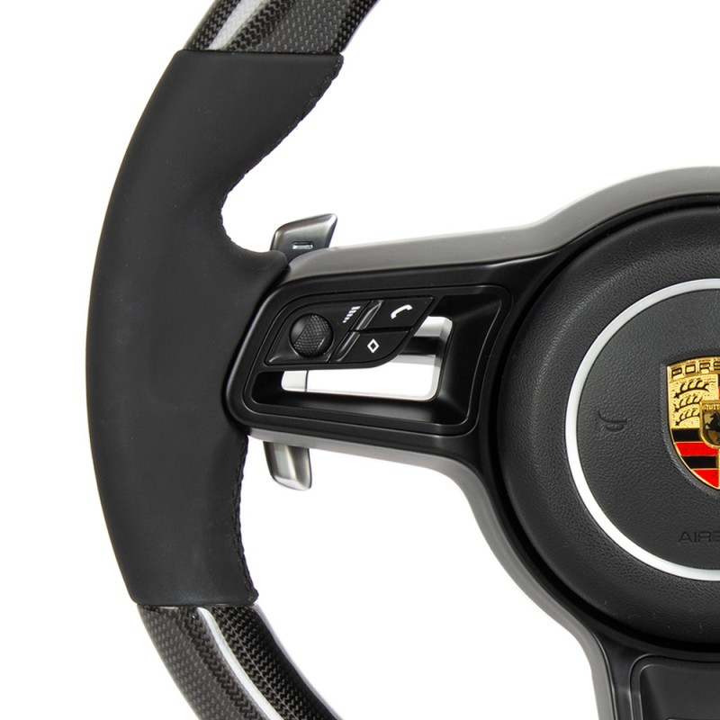 فرمان Porsche Display