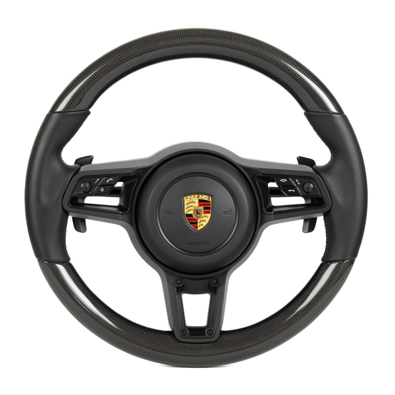 فرمان Porsche  Carbon