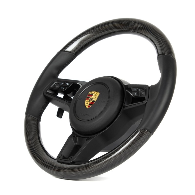 فرمان Porsche  Carbon