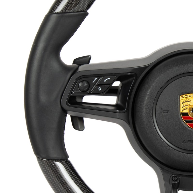 فرمان Porsche  Carbon