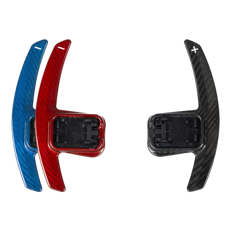 پدل شیفتر کربن  BMW