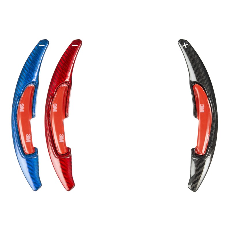 پدل شیفتر کربن  BMW